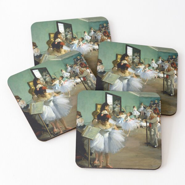 Item preview, The Dance Class - Edgar Degas designed and sold by Jon-Baran.