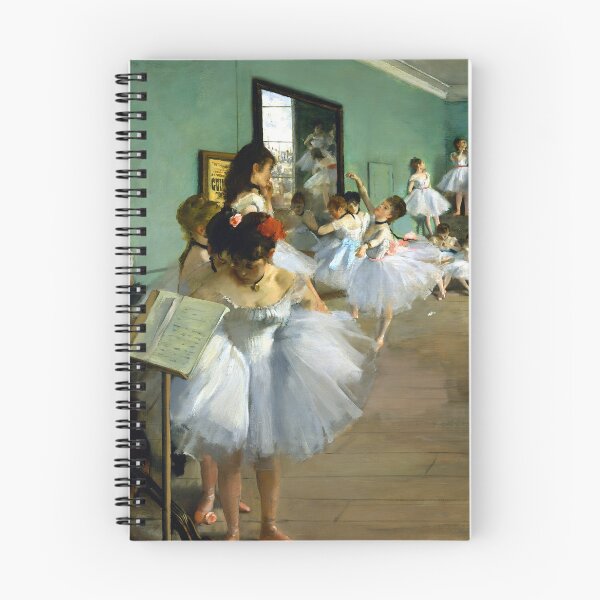 Item preview, The Dance Class - Edgar Degas designed and sold by Jon-Baran.