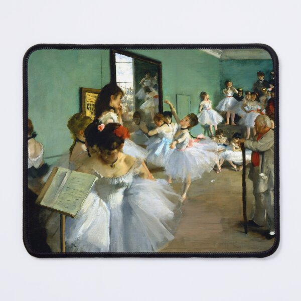 Item preview, The Dance Class - Edgar Degas designed and sold by Jon-Baran.