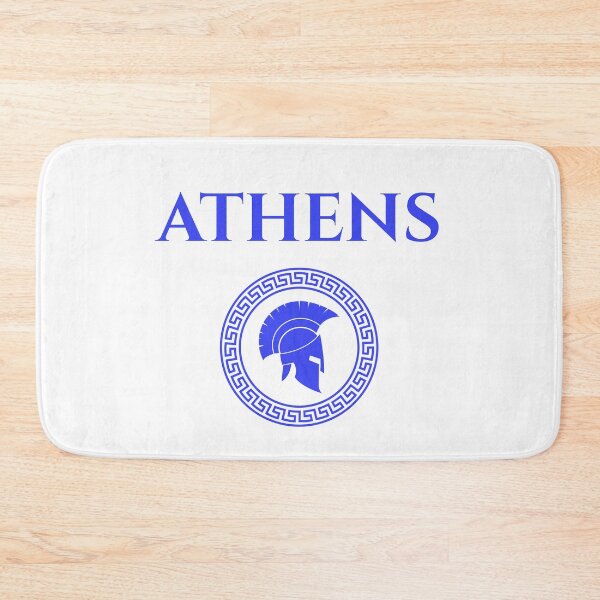 Item preview, Athens Spartan designed and sold by ForzaDesigns.