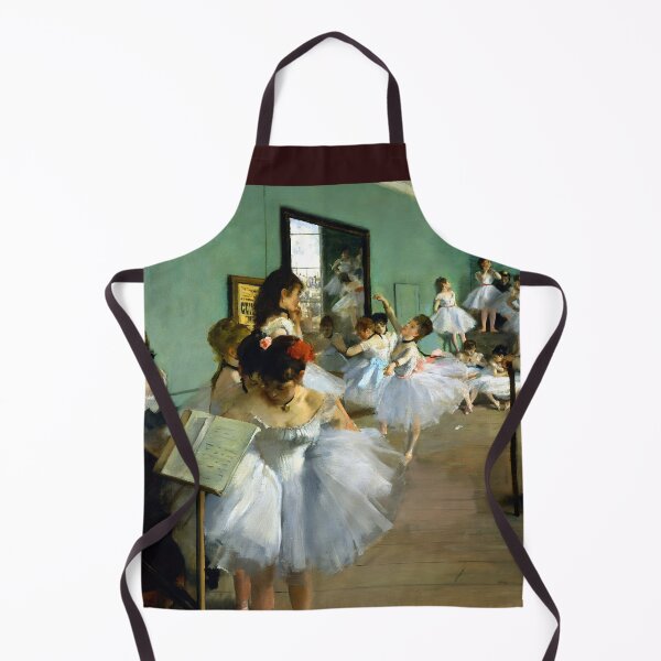 Item preview, The Dance Class - Edgar Degas designed and sold by Jon-Baran.