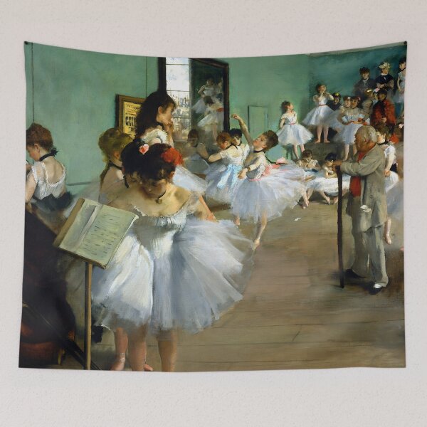Item preview, The Dance Class - Edgar Degas designed and sold by Jon-Baran.