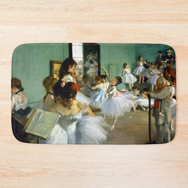 Item preview, The Dance Class - Edgar Degas designed and sold by Jon-Baran.
