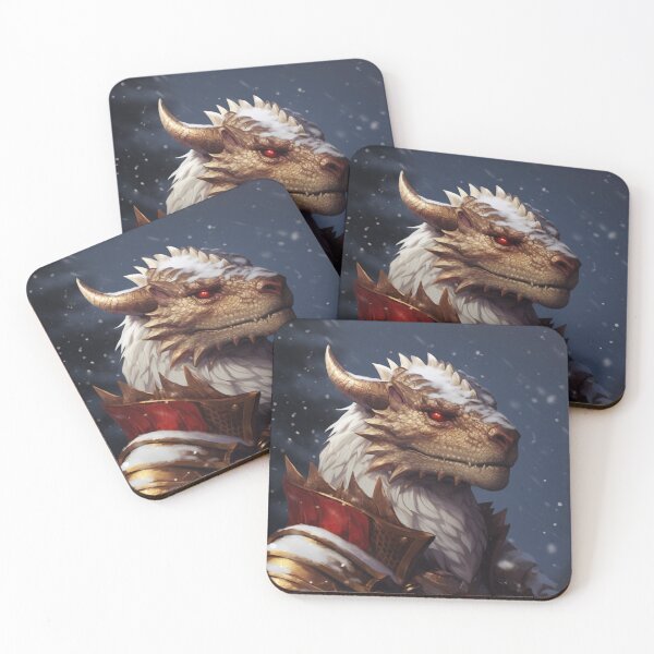 Item preview, Arkhavell, the Yule Dragon designed and sold by LarmaOne.