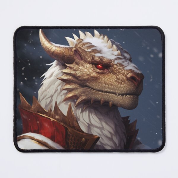 Item preview, Arkhavell, the Yule Dragon designed and sold by LarmaOne.
