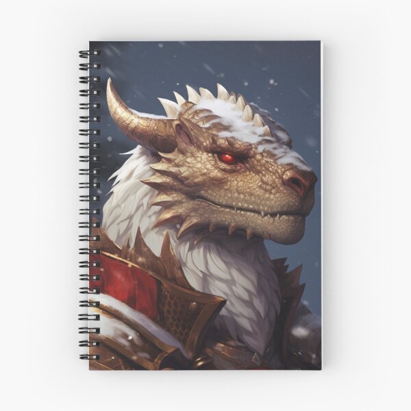 Item preview, Arkhavell, the Yule Dragon designed and sold by LarmaOne.