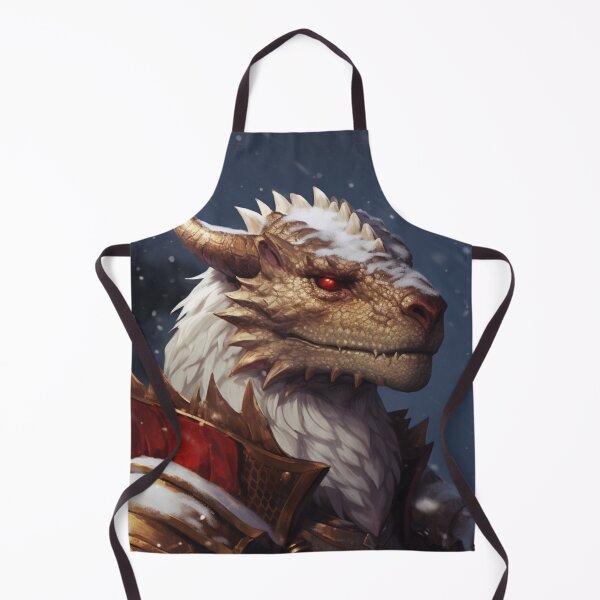 Item preview, Arkhavell, the Yule Dragon designed and sold by LarmaOne.