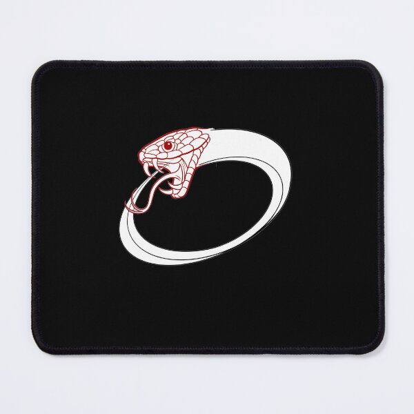 Item preview, Snake Ring – Minimal Line Art designed and sold by pixelandpine.