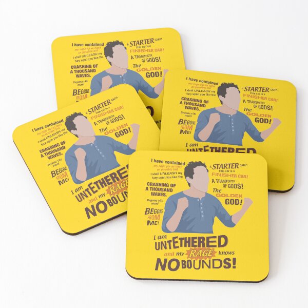 Item preview, I am untethered | Funny quote designed and sold by MamSelle.