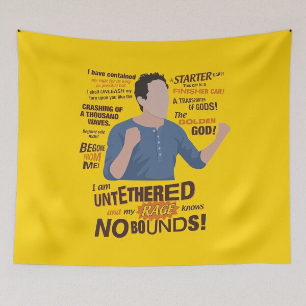 Item preview, I am untethered | Funny quote designed and sold by MamSelle.
