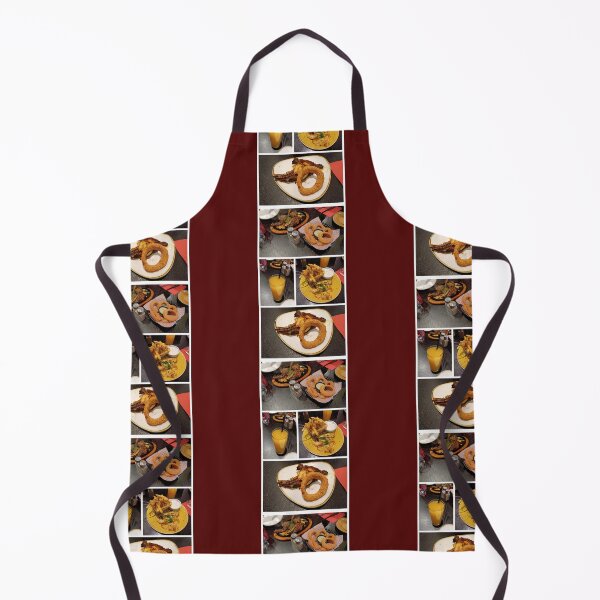 Item preview, Food Collage 8: Steakout Bites & Bliss designed and sold by Sibyl-Arts.