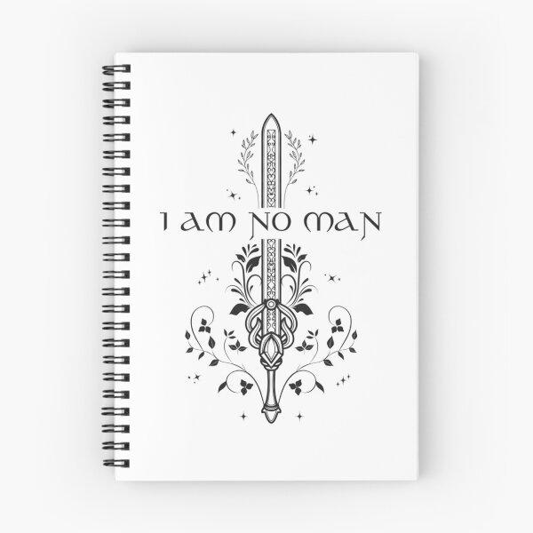 Item preview, I Am No Man designed and sold by L-DR.