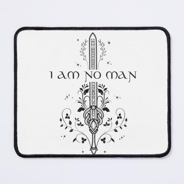 Item preview, I Am No Man designed and sold by L-DR.