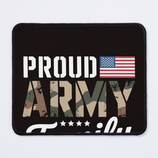 Item preview, Army Graduation Proud Military Family Mom Dad Brother Sister designed and sold by EntroRhim.