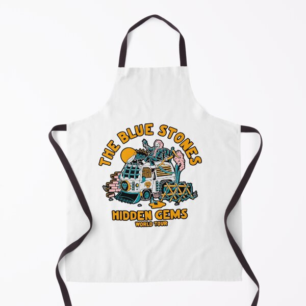 Item preview, The blue Stones World Tour Essential designed and sold by FredrikaMorris.