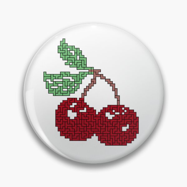 Item preview, Cherry designed and sold by SilAlte.