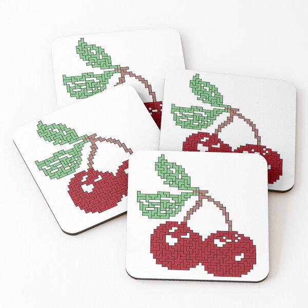 Item preview, Cherry designed and sold by SilAlte.