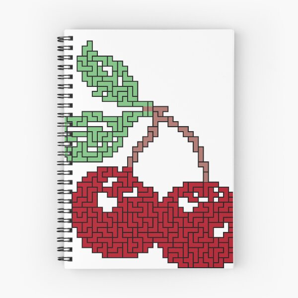 Item preview, Cherry designed and sold by SilAlte.