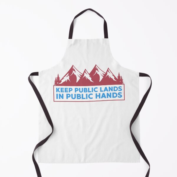 Item preview, Copy of Keep Public Lands in Public Hands designed and sold by stephenflashart.