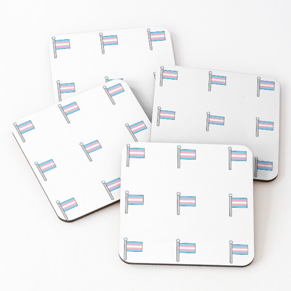 Item preview, Trans Flag - Pride Flags designed and sold by Inspirationmotivation.