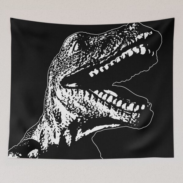 Item preview, EAT THE RICH. BLACK/WHITE. designed and sold by 5hertz.