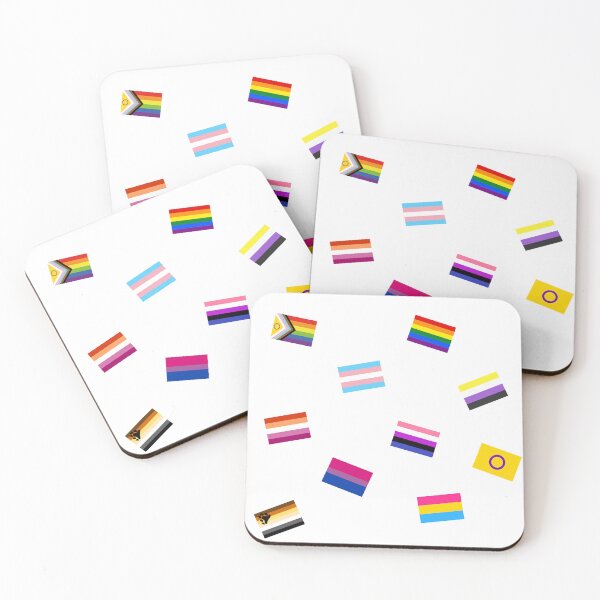 Item preview, Pride Flags designed and sold by Inspirationmotivation.