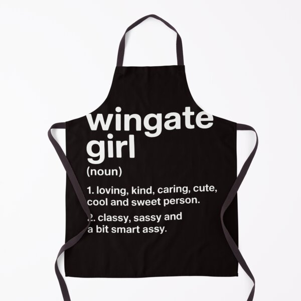 Item preview, WINGATE GIRL NC NORTH CAROLINA City Home Roots Gift designed and sold by EntroRhim.