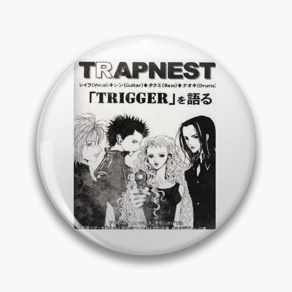 Item preview, Trapnest Band Classic  designed and sold by FredrikaMorris.