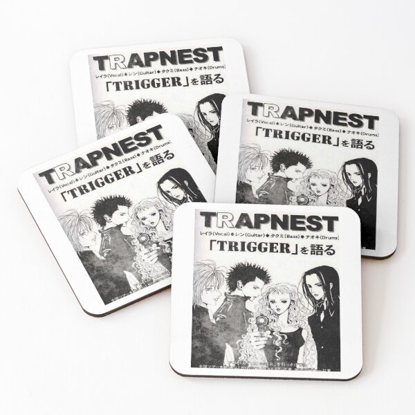 Item preview, Trapnest Band Classic  designed and sold by FredrikaMorris.