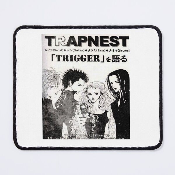 Item preview, Trapnest Band Classic designed and sold by FredrikaMorris.