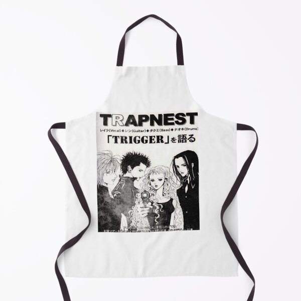 Item preview, Trapnest Band Classic designed and sold by FredrikaMorris.