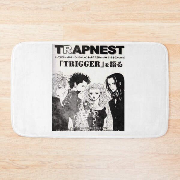 Item preview, Trapnest Band Classic  designed and sold by FredrikaMorris.