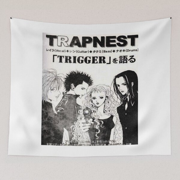 Item preview, Trapnest Band Classic  designed and sold by FredrikaMorris.