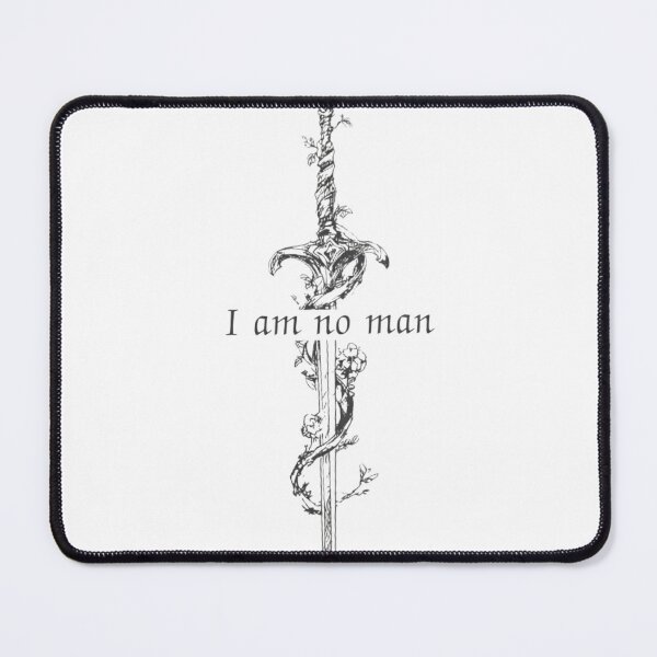 Item preview, I Am No Man designed and sold by L-DR.