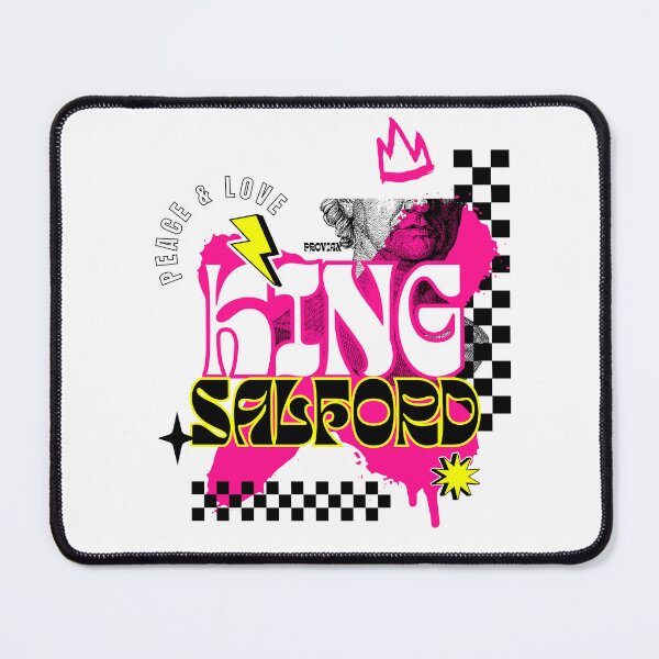 Item preview, King Salford designed and sold by proviax.