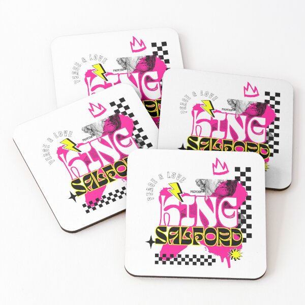 Item preview, King Salford designed and sold by proviax.