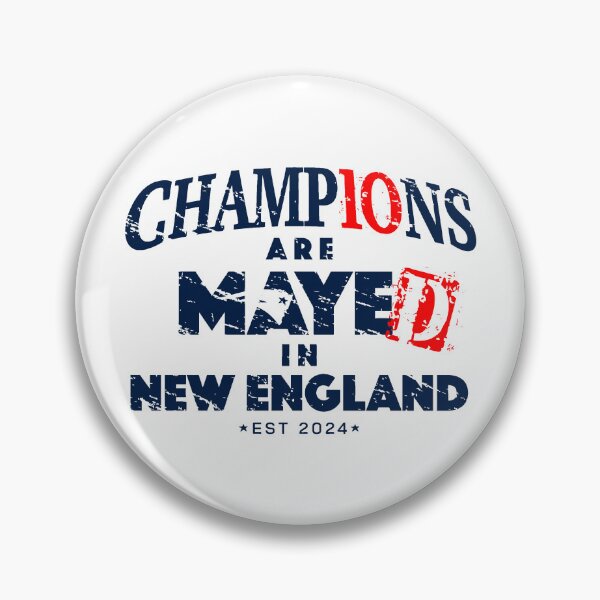 Artikelvorschau, CHAMPIONS sind MAYE'D in New England entworfen und verkauft von BousinilyArt.
