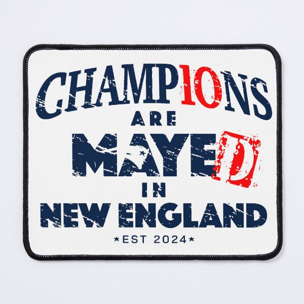 Item preview, CHAMPIONS are MAYE'D in New England designed and sold by BousinilyArt.