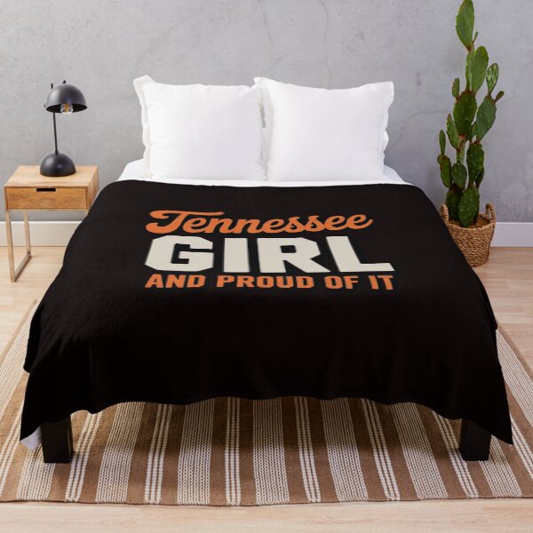 Item preview, Tennessee Girl and Proud of It Womens Football designed and sold by EntroRhim.