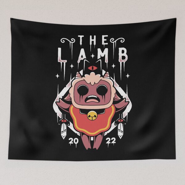 Item preview, The Lamb Classic  designed and sold by Farzan102.