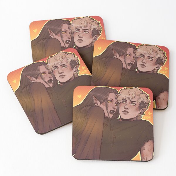 Item preview, The Redlands Duo designed and sold by littleboffin.