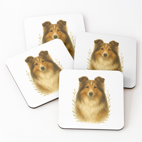 Item preview, Sable Sheltie Softness designed and sold by TheJoyfulPen.