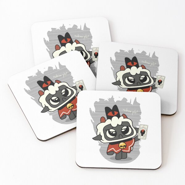 Item preview, The Lamb Wants Another Card  designed and sold by Farzan102.
