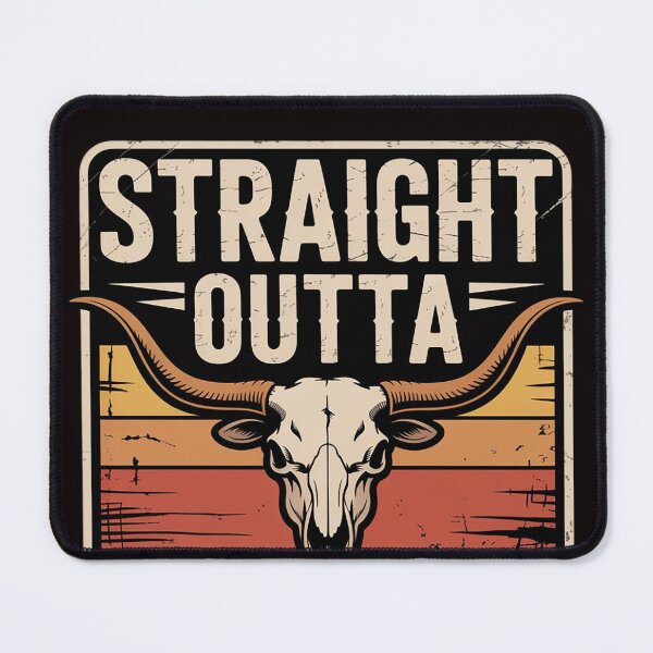 Item preview, Straight Outta Texas 1845 for proud Texans designed and sold by EntroRhim.