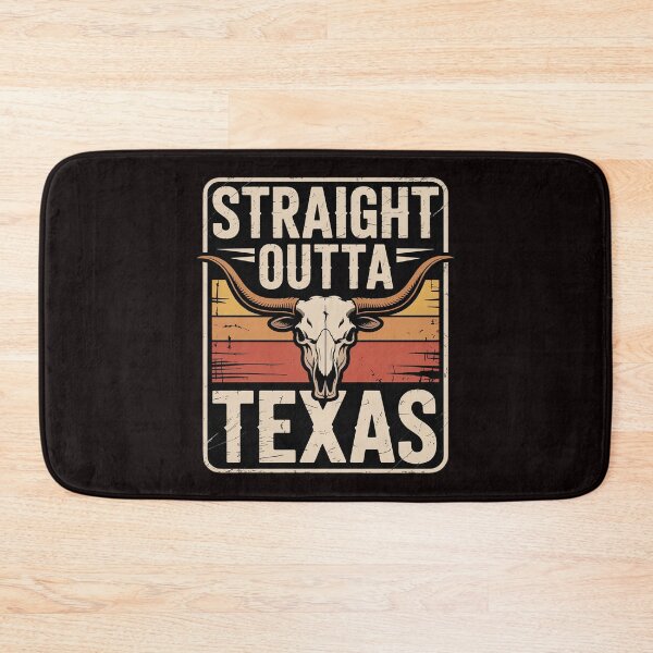 Item preview, Straight Outta Texas 1845 for proud Texans designed and sold by EntroRhim.