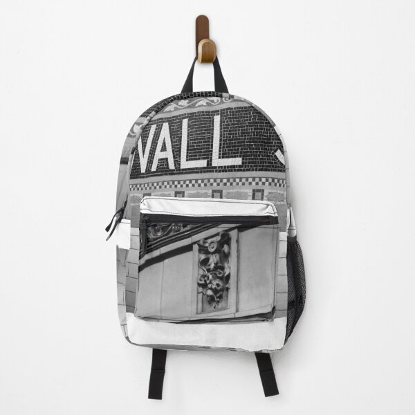 Item preview, Wall Street Subway Sign designed and sold by pcole123.