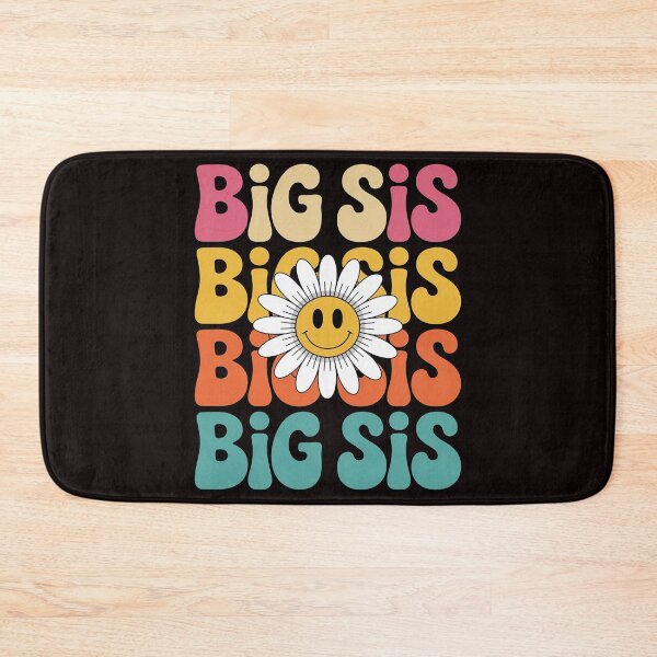 Item preview, Soon To Be New Big Sister Proud Big Sis Announcement designed and sold by EntroRhim.