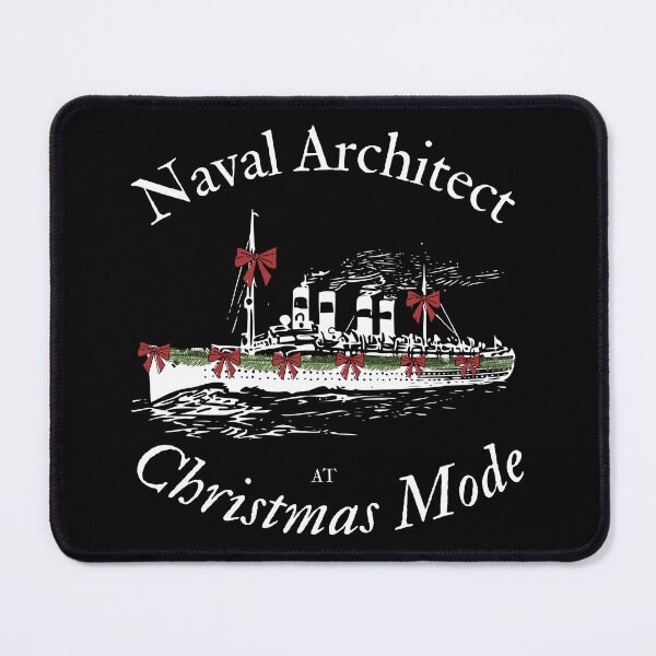 Item preview, Naval Architect Christams Mode Perfect Gift For Christmas  designed and sold by SunflakeStudio.