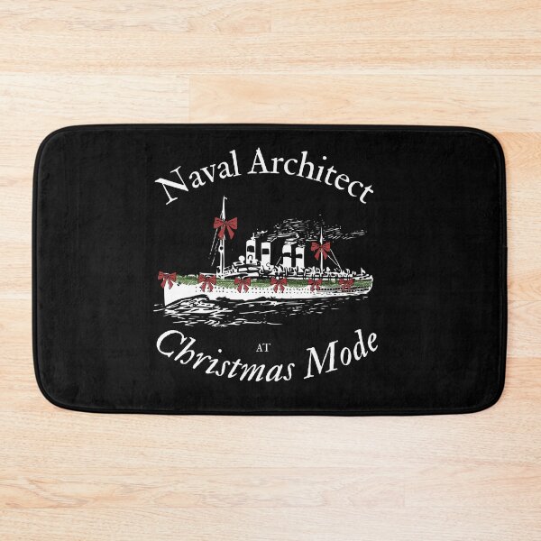 Item preview, Naval Architect Christams Mode Perfect Gift For Christmas  designed and sold by SunflakeStudio.