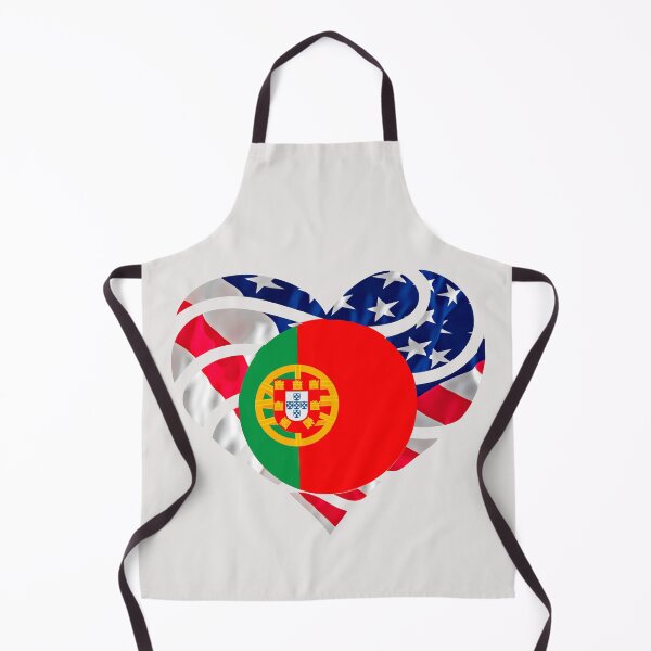 Item preview, American Portugal flag double pride Portuguese Independence designed and sold by erozzz.